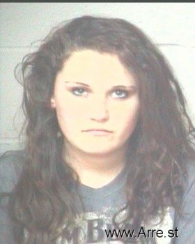 Ashley Michelle Cobb Mugshot