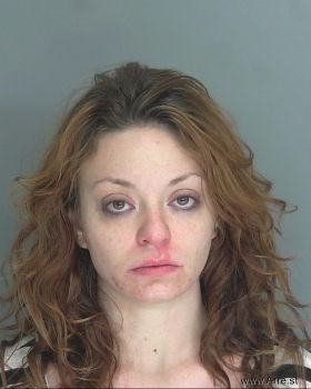 Ashley Marie Crowell Mugshot