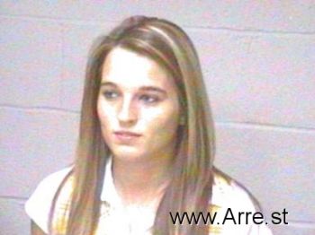 Ashley Reid Daugherty Mugshot