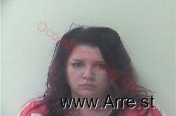 Ashley N Dillon Mugshot