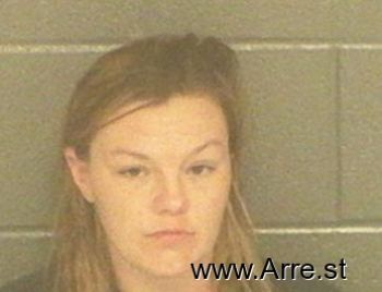 Ashley Michelle Graves Mugshot