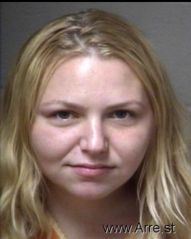 Ashley Nichole Hansen Mugshot