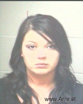 Ashley Nichole Hopkins Mugshot