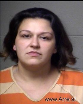 Ashley Nicole Hopkins Mugshot