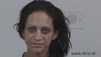 Ashley Dawn Jimenez Mugshot