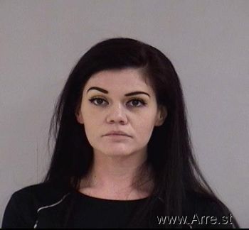 Ashley Michelle Longenberger Mugshot