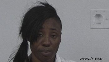 Ashley Ashay Mitchell Mugshot