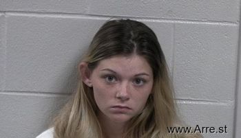 Ashley Nichole Moore Mugshot