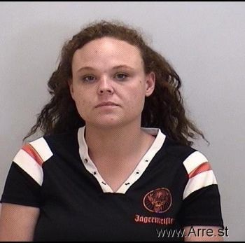 Ashley Mechelle Nelson Mugshot