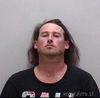 Ashley James Nicholson Mugshot