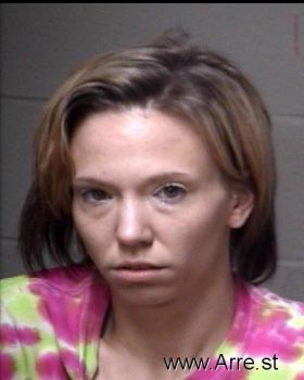 Ashley Dianne Reed Mugshot