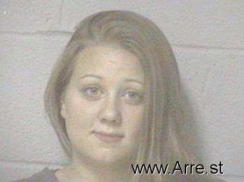 Ashley Nicole Robinson Mugshot