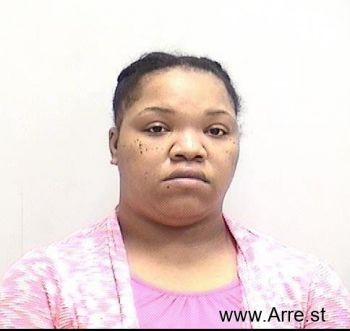 Ashley Shaunte Strickland Mugshot