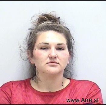 Ashley Leann Strickland Mugshot