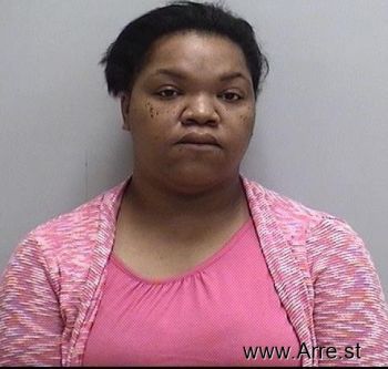 Ashley Shaunte Strickland Mugshot