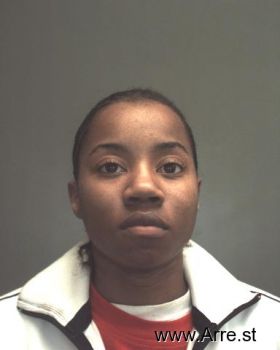 Ashley Nicole Thomas Mugshot