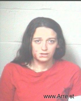 Ashley Nicole Weaver Mugshot