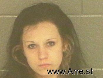 Ashley Michelle Weber Mugshot