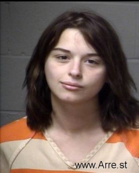 Ashley Nichole Wilson Mugshot