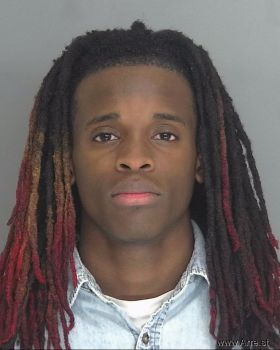 Ashton Marquell Sanders Mugshot