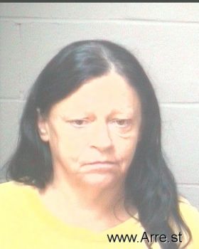 Audrey Denise Jones Mugshot