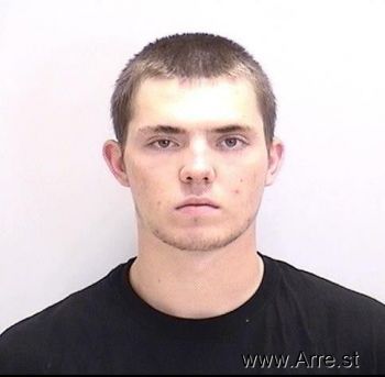 Austin Lane Jordan Mugshot