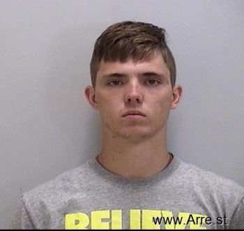 Austin Lane Jordan Mugshot