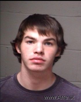 Austin Jacob Maxwell Mugshot