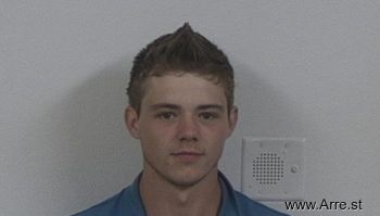 Austin Cole Stamey Mugshot