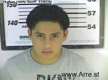 Balbino  Estrada Mugshot