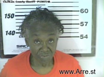 Barbara G Stroder Mugshot