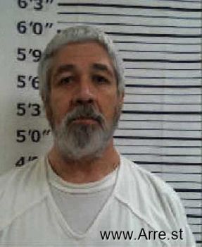 Barry Wayne Hall Mugshot