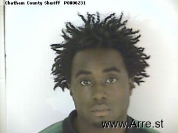 Barry Trevon Williams Mugshot