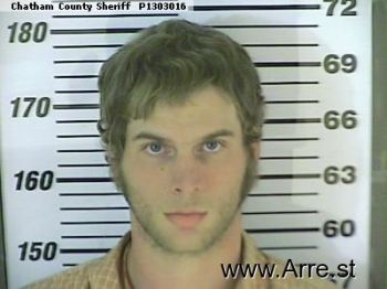 Benjamin Travis Dehay Mugshot