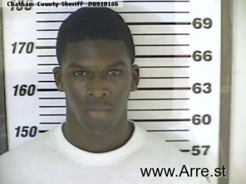 Bernard Rashameljerome Carter Mugshot