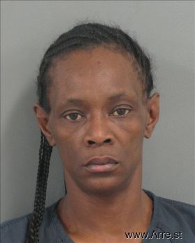 Bernetta  Bowens Mugshot