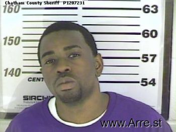 Bertraze Rashad Green Mugshot