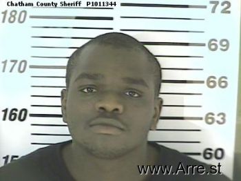 Bhalil Jawaun Butler Mugshot