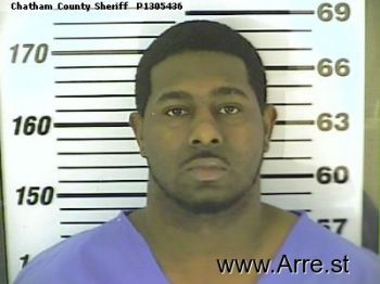 Blake  Smith Mugshot