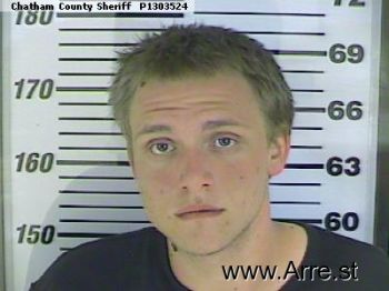 Blake Patrick Wagner Mugshot