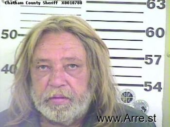 Bobby Curtis Mitchell Mugshot