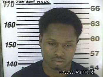 Bonjourcortez Le Williams Mugshot