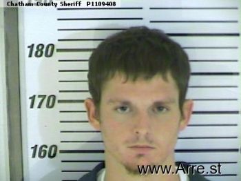 Bradley John Clark Mugshot