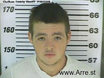 Bradley Thomas Miller Mugshot