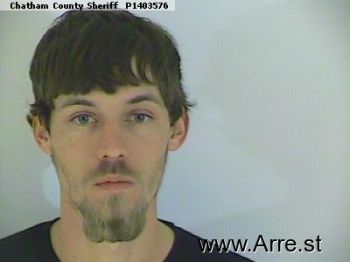 Branden Bryan Birt Mugshot