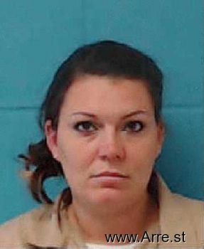 Brandi  Nicholson Mugshot