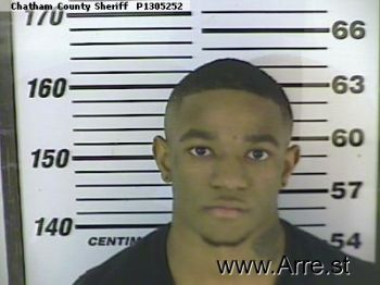 Brandon Ahmad Brantley Mugshot