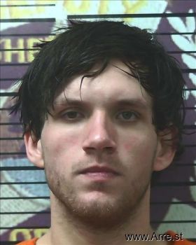 Brandon  Blair Mugshot