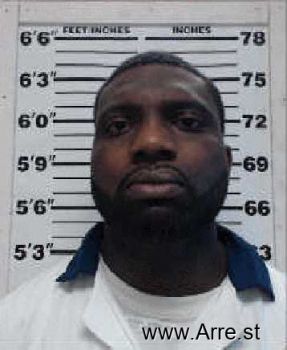 Brandon Marquez Clark Mugshot