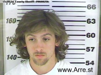 Brandon Cody Morris Mugshot